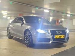 Zilver Gebruikt 2010 Audi A5 Proline Coupé | € 4.000