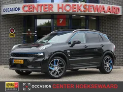 Zwart Gebruikt 2022 Lynk & Co 01 SUV | € 22.940 (Eerlijke prijs)