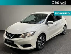 Wit Gebruikt 2016 Nissan Pulsar N-Connecta Hatchback | € 13.150 (Eerlijke prijs)