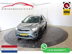 Groen Gebruikt 2021 Kia Stonic SUV | € 13.940 (Super prijs)