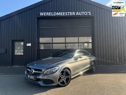 Grijs Gebruikt 2017 Mercedes C220 Business Coupé | € 21.990 (Eerlijke prijs)