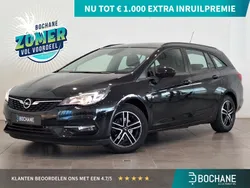 Zwart Gebruikt 2020 Opel Astra Business Edition Stationwagen | € 17.635 (Iets duurder)