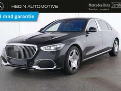 Zwart Gebruikt 2024 Mercedes S580 Sedan | € 199.900