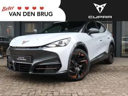 Wit, metallic lak Nieuw 2025 Cupra Tavascan SUV | € 55.380 (Iets duurder)