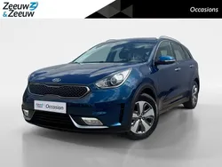 (c3u) deep cerulean m Gebruikt 2018 Kia Niro SUV | € 18.445 (Eerlijke prijs)