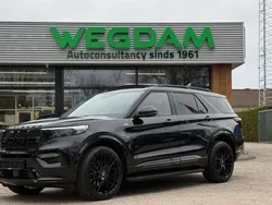 Zwart, metallic lak Gebruikt 2024 Ford Explorer ST-Line SUV | € 65.870 (Eerlijke prijs)