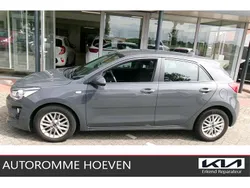 Grijs Gebruikt 2021 Kia Rio Turbo Hatchback | € 14.940 (Goede deal)