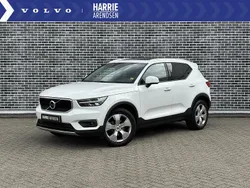 Wit Gebruikt 2020 Volvo XC40 Business Edition SUV | € 30.694 (Duur)