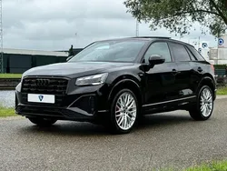 Zwart Gebruikt 2024 Audi Q2 S-Line SUV | € 39.750 (Duur)