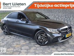 Grijs Gebruikt 2021 Mercedes 300 AMG Sedan | € 31.245