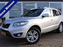 Grijs Gebruikt 2011 Hyundai Santa Fe Dynamiq SUV | € 9.250 (Iets duurder)