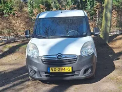 Wit Gebruikt 2016 Opel Combo MPV | € 4.250 (Eerlijke prijs)