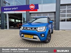 Blauw (metallic) Gebruikt 2021 Suzuki Ignis Hatchback | € 16.349 (Goede deal)