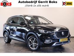 Zwart Gebruikt 2021 MG EHS Luxury SUV | € 20.450 (Eerlijke prijs)