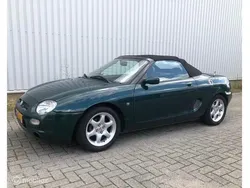Groen Gebruikt 1998 MG F Cabriolet | € 2.750 (Goede deal)