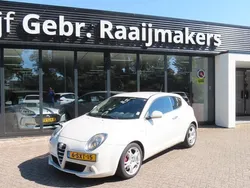 Wit Gebruikt 2013 Alfa Romeo MiTo Distinctive Hatchback | € 2.950 (Eerlijke prijs)