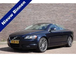 Blauw Gebruikt 2008 Volvo C70 Momentum Cabriolet | € 8.445 (Goede deal)