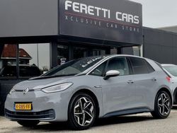 Grijs Gebruikt 2020 VW ID.3 IQ Drive Hatchback | € 19.900 (Iets duurder)