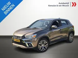 Granite brown m Gebruikt 2018 Mitsubishi ASX SUV | € 17.449 (Iets duurder)