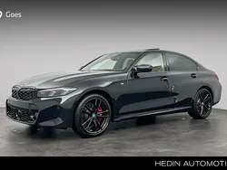 Zwart Gebruikt 2025 BMW M340 M Sport Sedan | € 104.880 (Duur)