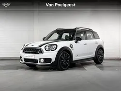 Light white (licht wit) Gebruikt 2019 Mini Countryman SUV | € 28.900