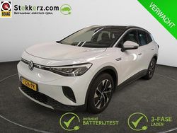 Wit, metallic lak Gebruikt 2023 VW ID.4 Pro SUV | € 29.900 (Eerlijke prijs)