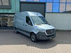 Zilver Gebruikt 2024 Mercedes Sprinter Van | € 54.950