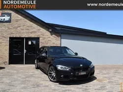 Zwart Gebruikt 2014 BMW 330 Executive Stationwagen | € 10.900 (Super prijs)