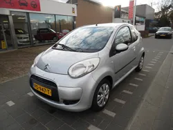 Grijs Gebruikt 2009 Citroën C1 Hatchback | € 1.950 (Eerlijke prijs)