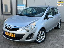 Grijs Gebruikt 2011 Opel Corsa Edition Hatchback | € 3.999 (Eerlijke prijs)
