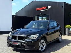 Zwart Gebruikt 2015 BMW X1 Sport Line SUV | € 17.900 (Goede deal)