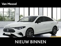 Wit Nieuw 2025 Mercedes 250 Edition Sedan | € 59.242 (Eerlijke prijs)