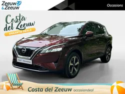 Rood Gebruikt 2023 Nissan Qashqai N-Connecta SUV | € 27.935 (Eerlijke prijs)