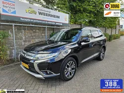 Zwart Gebruikt 2018 Mitsubishi Outlander Edition SUV | € 23.950 (Eerlijke prijs)