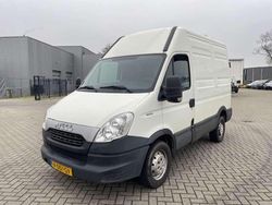 Wit Gebruikt 2014 Iveco Daily Van | € 5.250 (Super prijs)