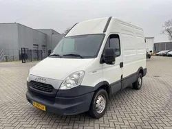 Wit Gebruikt 2014 Iveco Daily Van | € 5.250 (Super prijs)