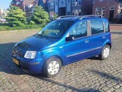 Blauw Gebruikt 2004 Fiat Panda Dynamic Hatchback | € 2.250 (Eerlijke prijs)