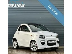 Wit Nieuw 2024 Ligier Dué First Hatchback | € 11.750
