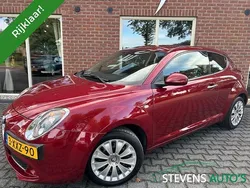 Rood Gebruikt 2014 Alfa Romeo MiTo Hatchback | € 4.899 (Goede deal)
