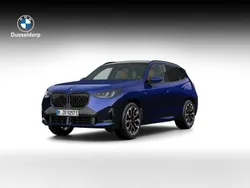 Blauw, metallic lak Nieuw 2025 BMW X3 Comfort Edition SUV | € 87.972 (Iets duurder)