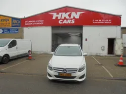 Wit Gebruikt 2018 Mercedes B220 MPV | € 2.799 (Super prijs)
