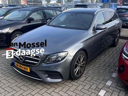 Grijs Gebruikt 2020 Mercedes E200 Business Stationwagen | € 29.940 (Goede deal)