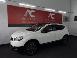 Wit Gebruikt 2013 Nissan Qashqai 360º SUV | € 9.950 (Eerlijke prijs)