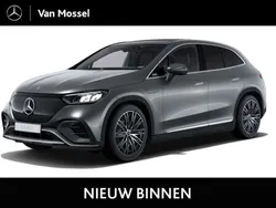 Grijs Nieuw 2025 Mercedes EQE300 Sport Edition SUV | € 85.851