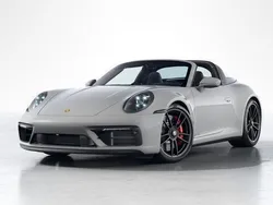 Krijt Gebruikt 2024 Porsche 911 Targa 4 Cabriolet | € 239.900 (Duur)