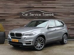 Grijs, metallic lak Gebruikt 2017 BMW X5 Executive SUV | € 39.950 (Eerlijke prijs)