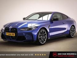 Blauw Gebruikt 2022 BMW M4 Competition Edition Coupé | € 95.195