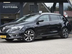 Zwart Gebruikt 2020 Renault Mégane GrandTour Bose Edition Stationwagen | € 17.945 (Eerlijke prijs)