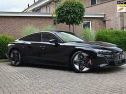 Zwart Gebruikt 2021 Audi e-tron GT quattro S-Line Sedan | € 48.950 (Eerlijke prijs)