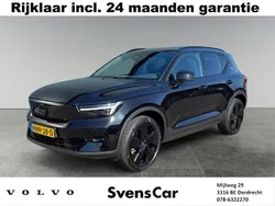 Zwart Gebruikt 2025 Volvo EX40 Ultra SUV | € 57.500 (Duur)